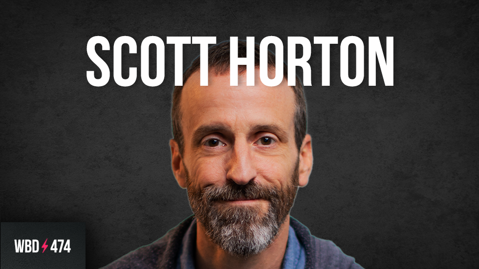 The Background to the Russia-Ukraine War with Scott Horton