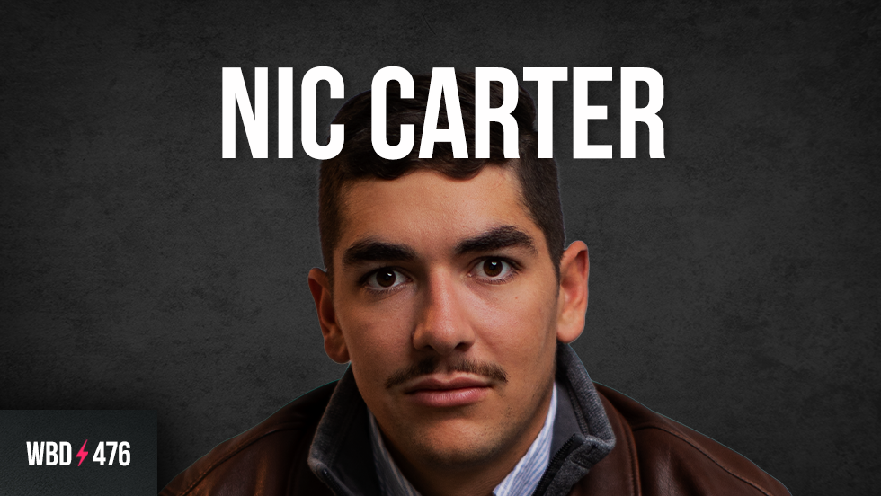 The End of the Dollar Hegemony with Nic Carter