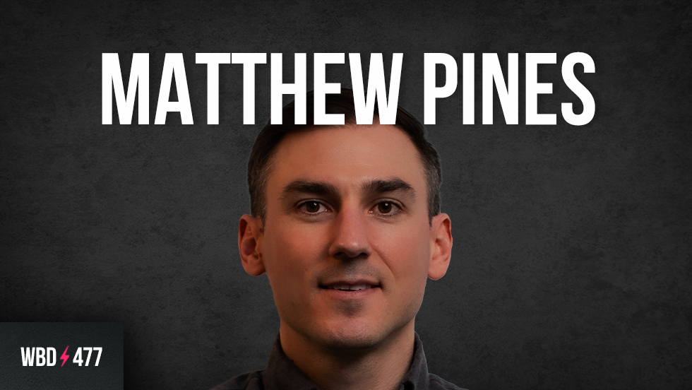 Bitcoin & National Security with Matthew Pines