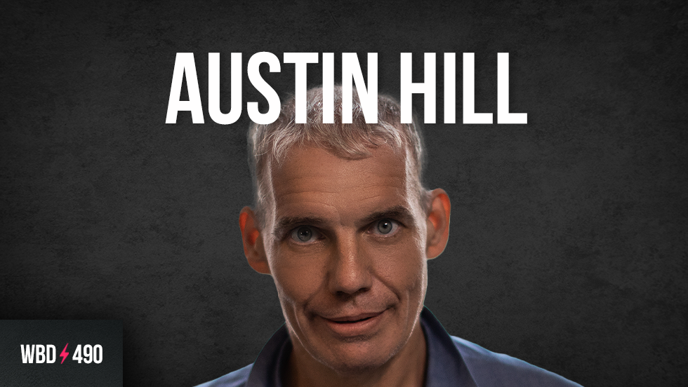 Freedom Technologies & Civil Disobedience with Austin Hill