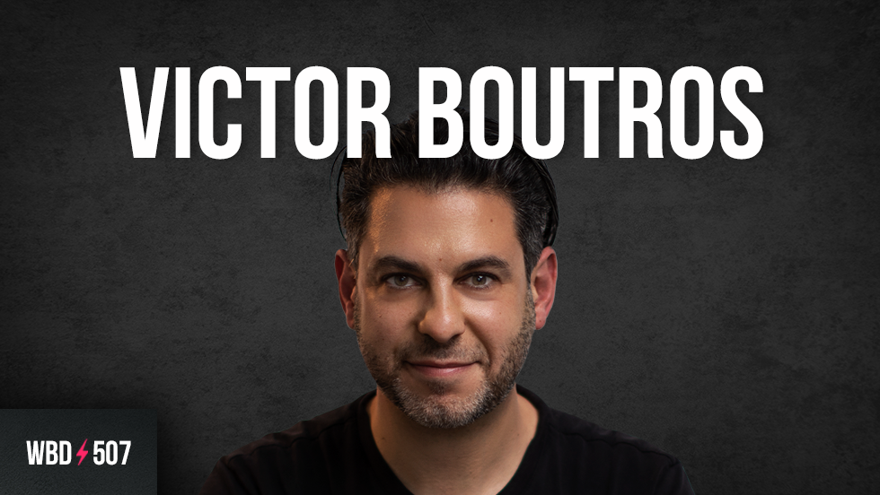 Can Bitcoin Help Tackle Human Trafficking with Victor Boutros