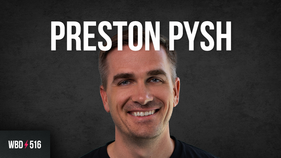 #516 @PrestonPysh - Preston’s great monopoly analogy