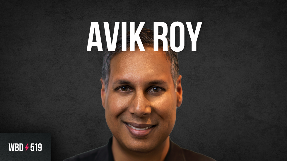 Inflation’s Hidden Cost with Avik Roy