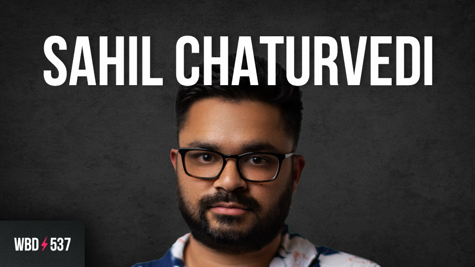 All Bitcoin, No Fiat with Sahil Chaturvedi