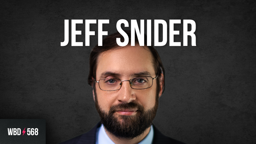 How the US Dollar Shortage is Driving Global Instability with Jeff Snider