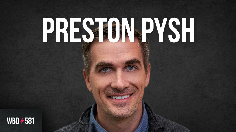 Bitcoin is the Answer with Preston Pysh