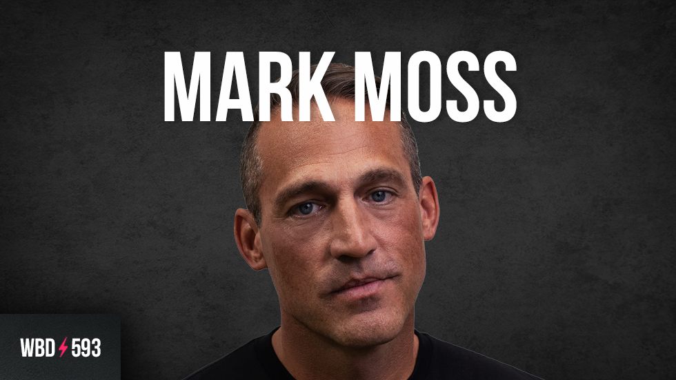 The Creep of Marxism with Mark Moss