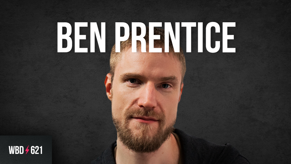 Economics in One Podcast with Ben Prentice