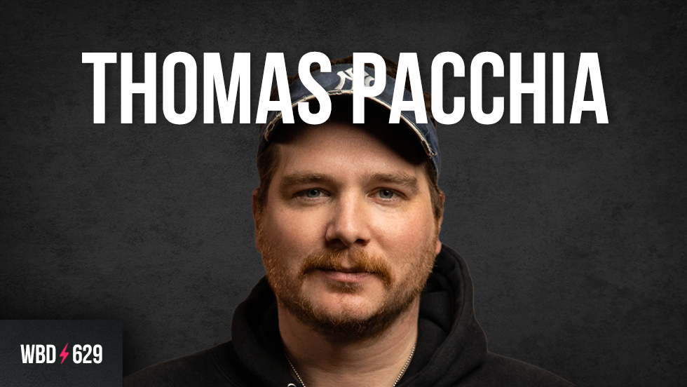Building a Bitcoin Community with Thomas Pacchia
