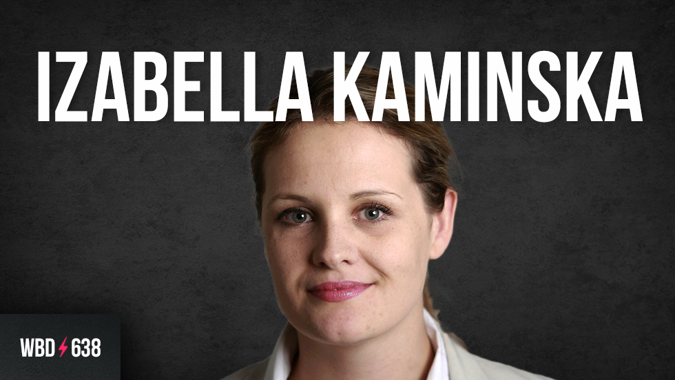 Why Mainstream Media is Failing Us with Izabella Kaminska