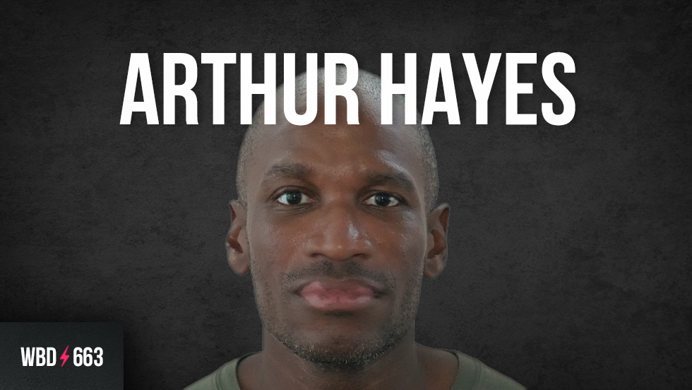 A Debt Jubilee to Save the Economy with Arthur Hayes