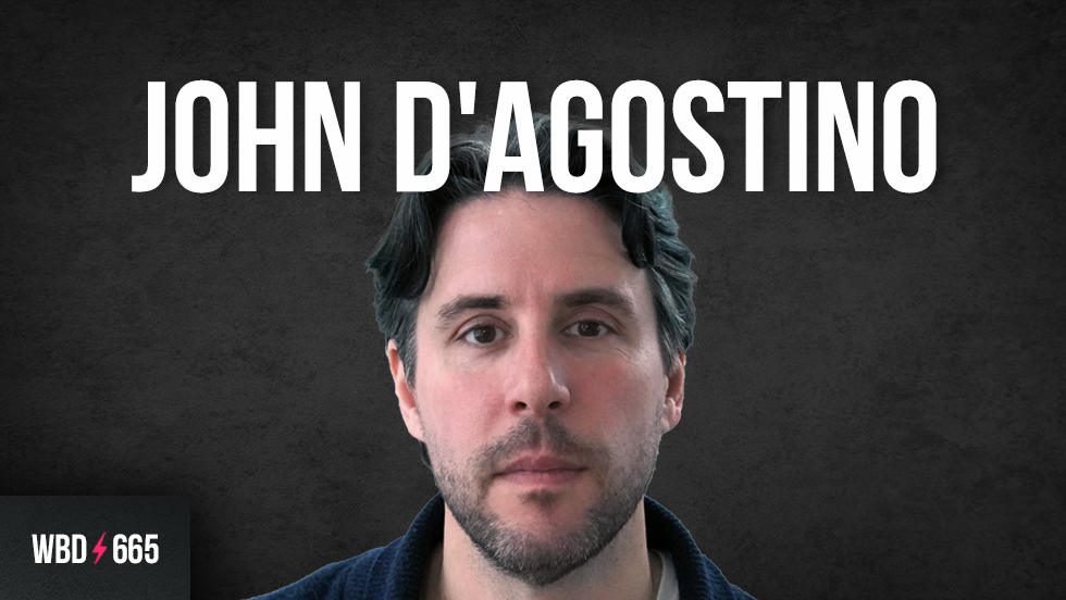 I  Was Kidnapped… Twice with John D'Agostino