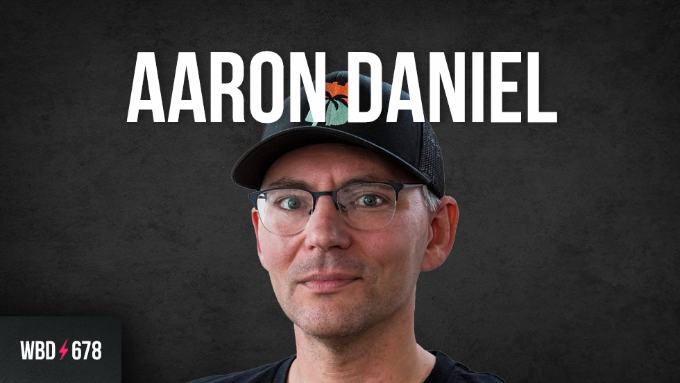 Justice in a Hyperbitcoinised World with Aaron Daniel