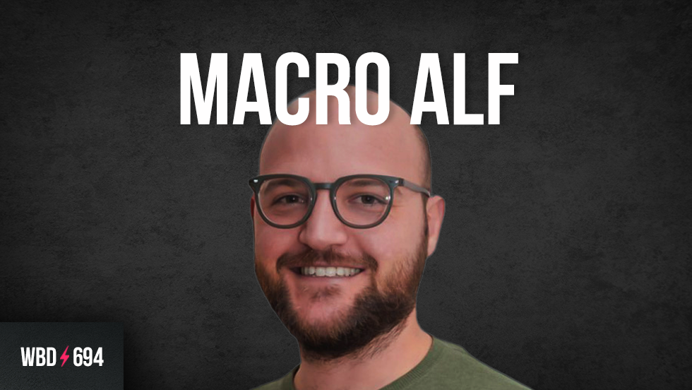 Money Printing & the Debt Spiral with Macro Alf