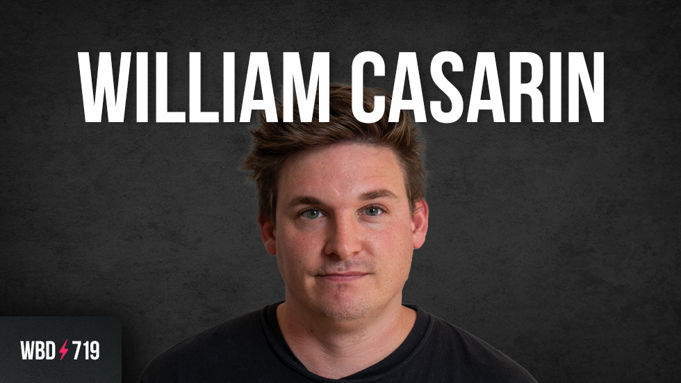 Decentralise Everything with William Casarin