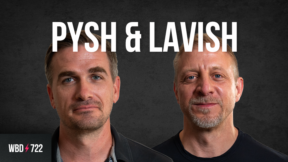 The Debt Spiral with Preston Pysh & James Lavish