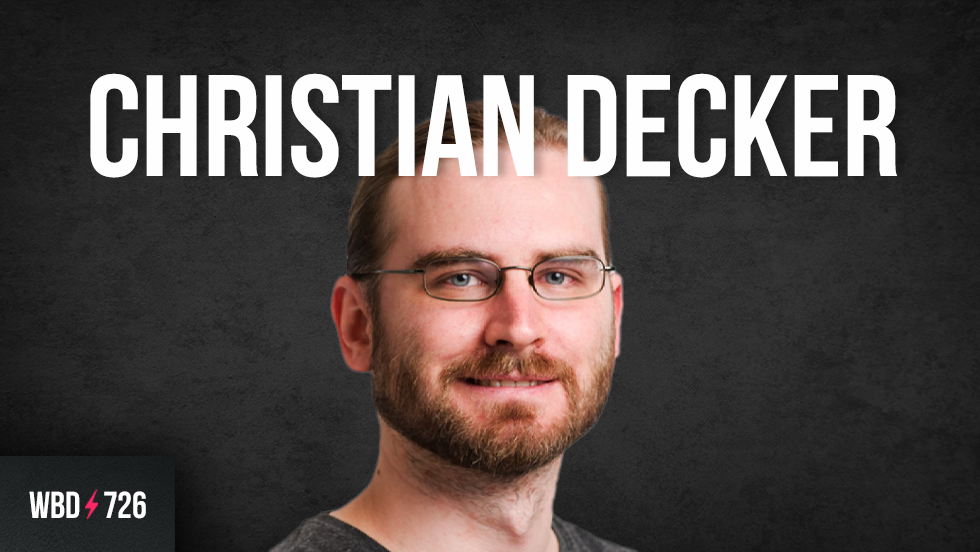 Scaling Bitcoin with Christian Decker