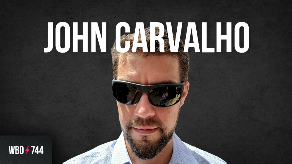 The Road to Digital Serfdom with John Carvalho