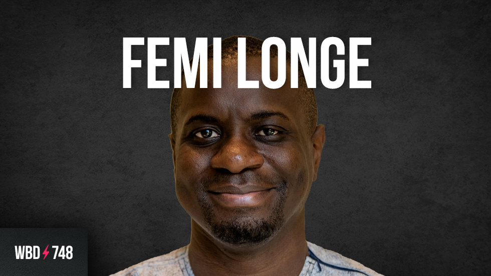 Bitcoin in Africa with Femi Longe