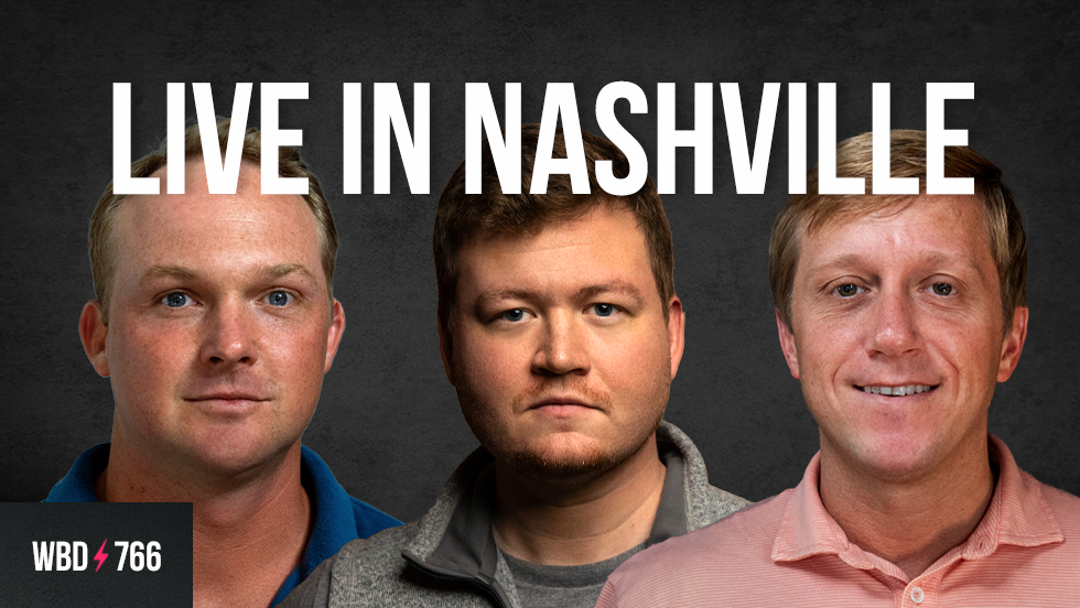 Live in Nashville with Marty Bent, Harry Sudock & Parker Lewis