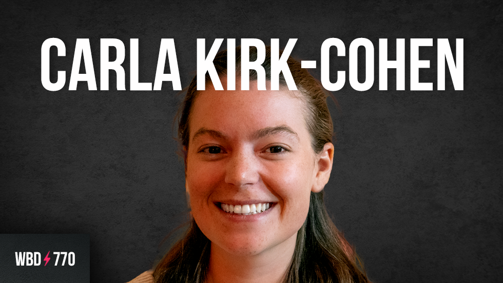Bitcoin Dev Culture with Carla Kirk-Cohen
