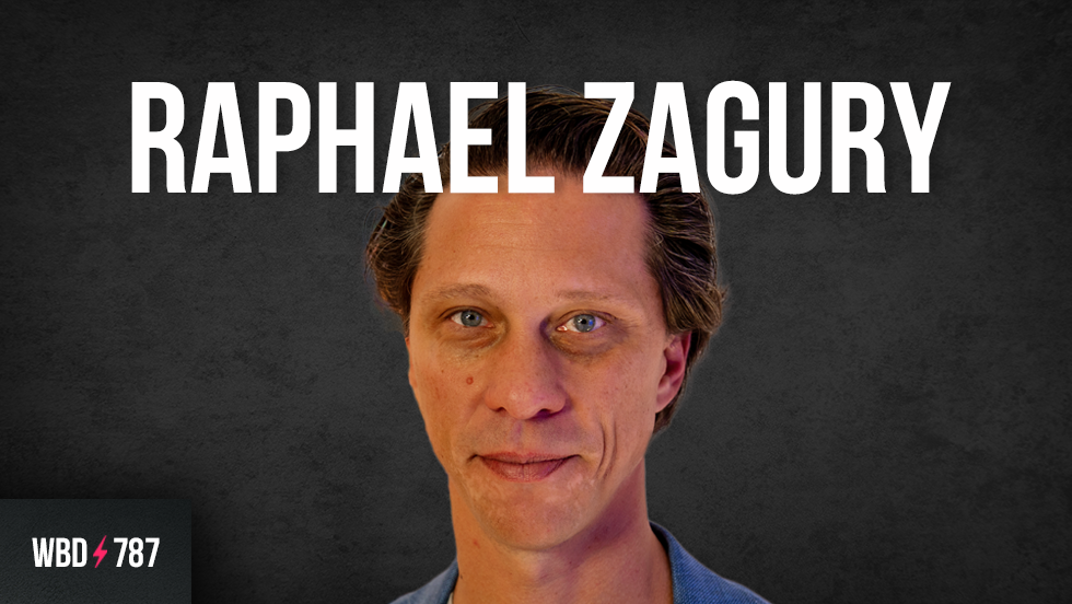 The Perfect Bitcoin Allocation with Raphael Zagury