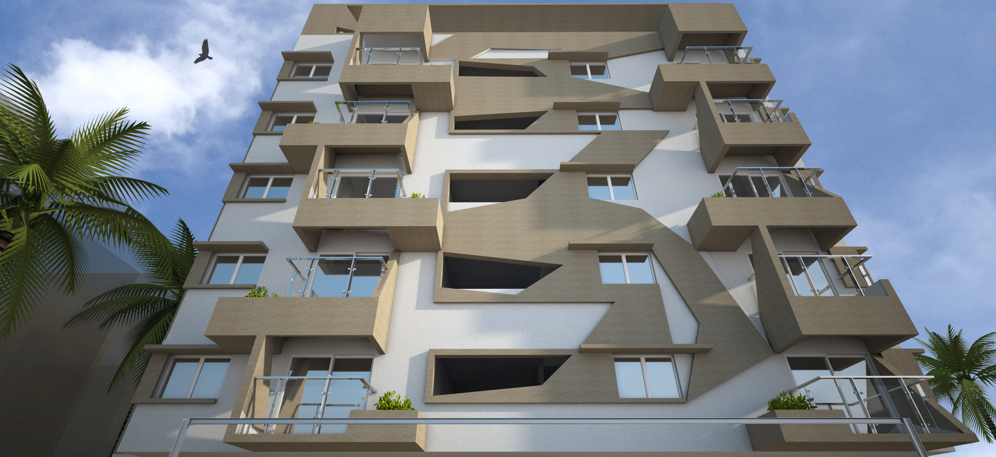 Scheme - Apartment in Bhimavaram