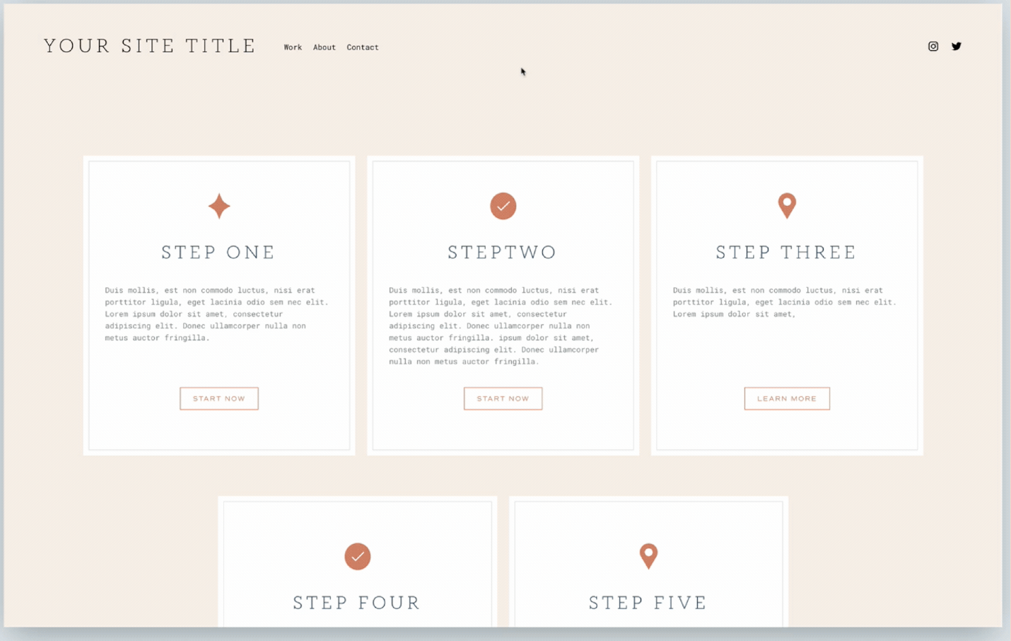 Easy Grids & Pricing Tables in Squarespace — Squarestylist | Squarespace  Tutorial