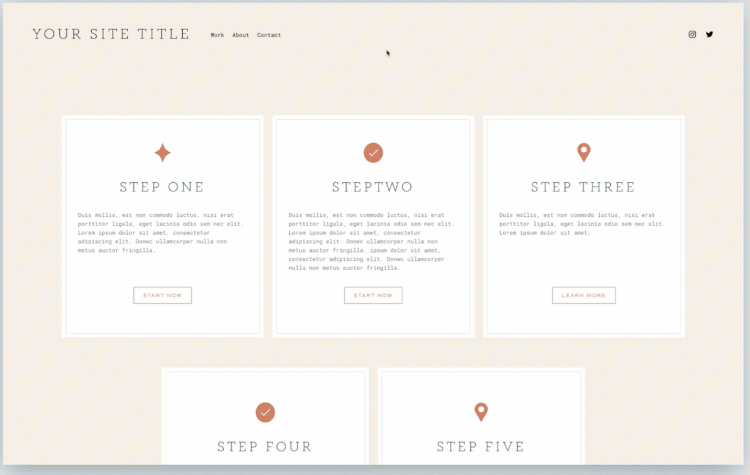 Squarespace CSS tutorial: Customize Banner overlay color — Squarestylist | Squarespace Tutorial