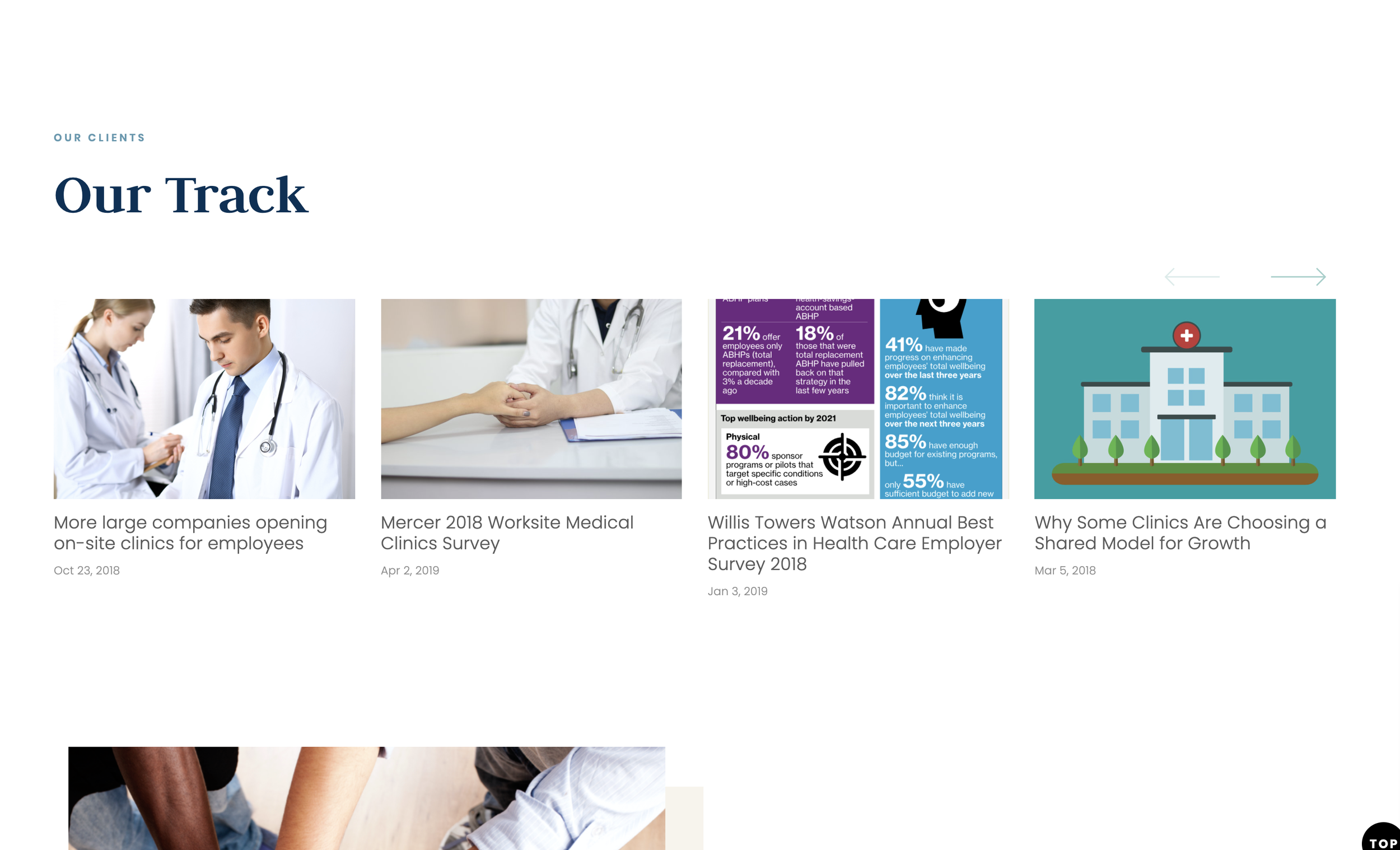 Customize Carousel Arrows