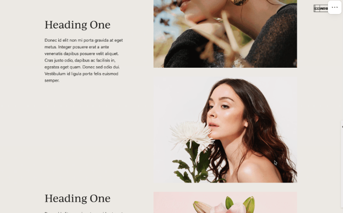 Sticky Scrolling Columns for Squarespace 7.0