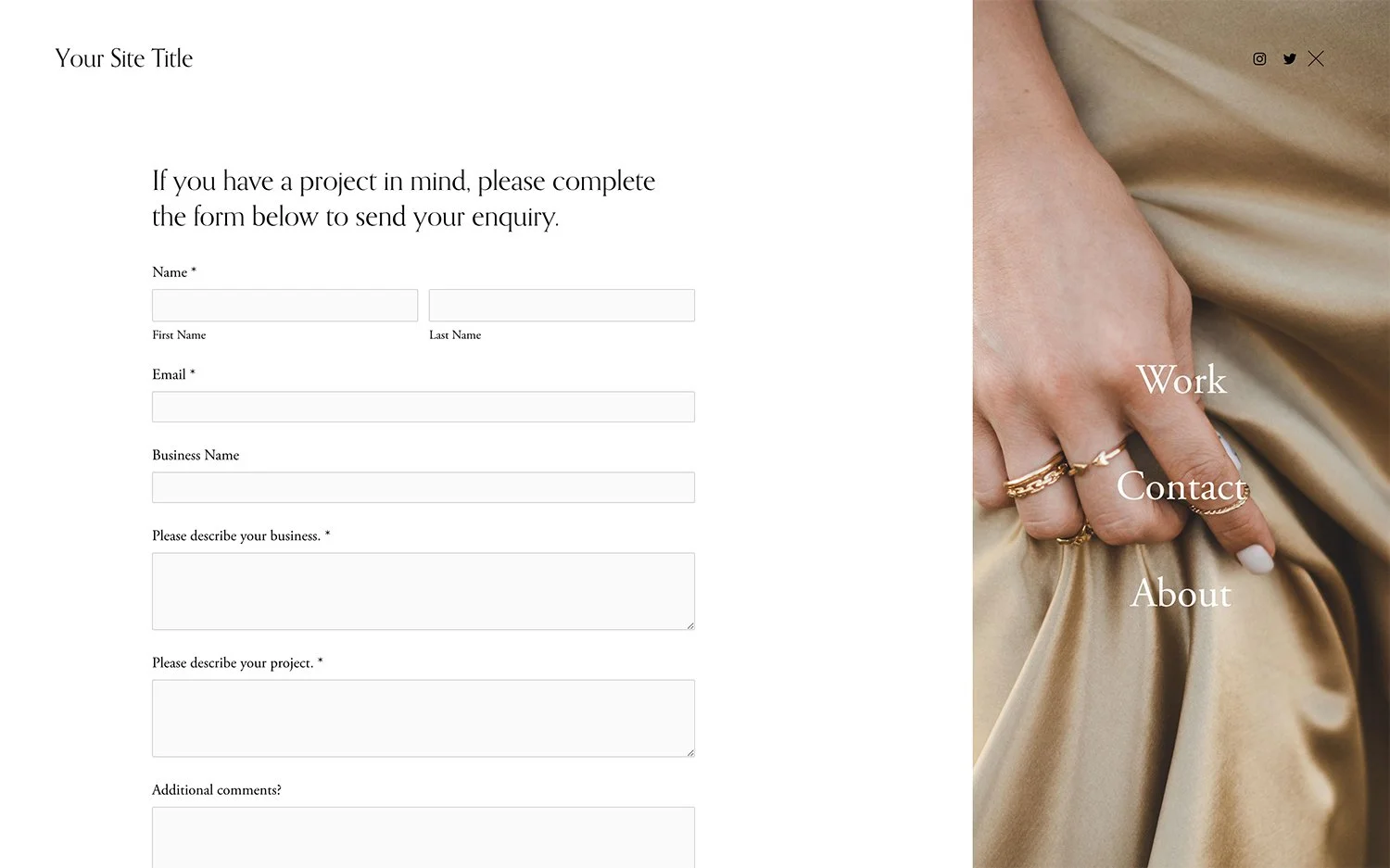 Force Mobile Menu on Desktop