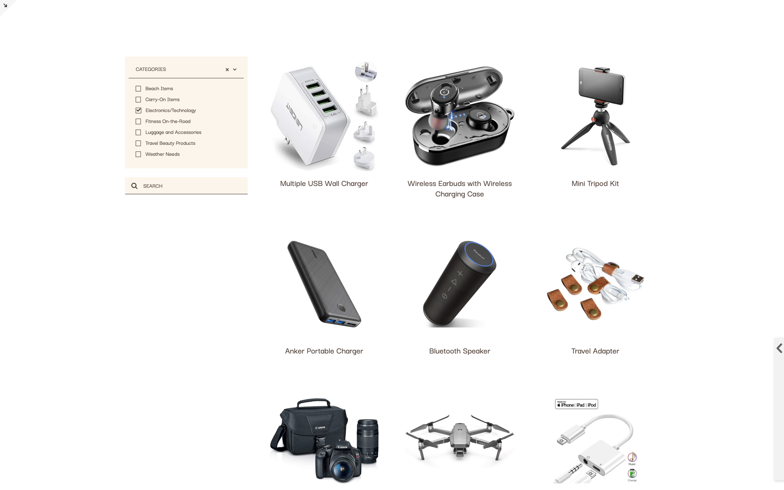 Universal Filter Plugin Guide