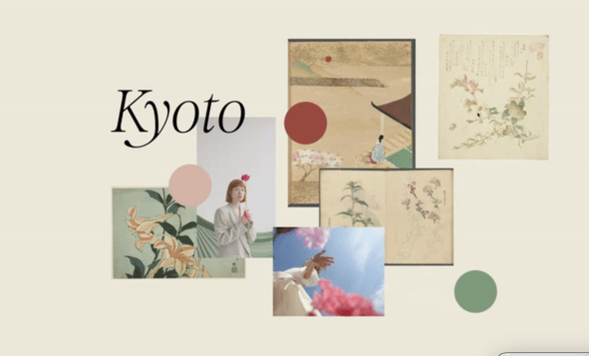 Draggable Movable Blocks for Interactive Layouts