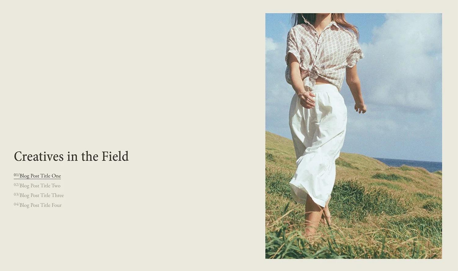 Fluid Tabs Using Summary Blocks