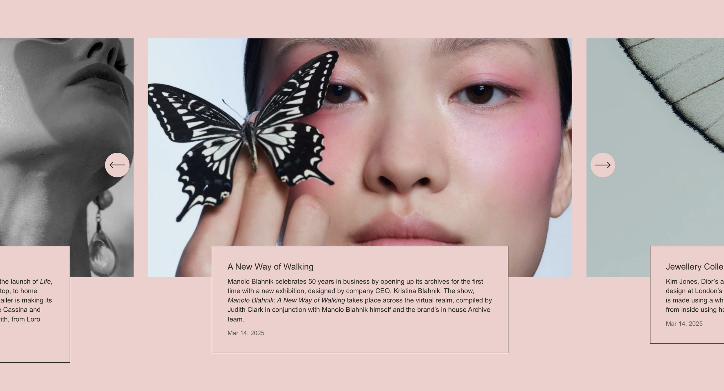 Focus Carousel Summary Block