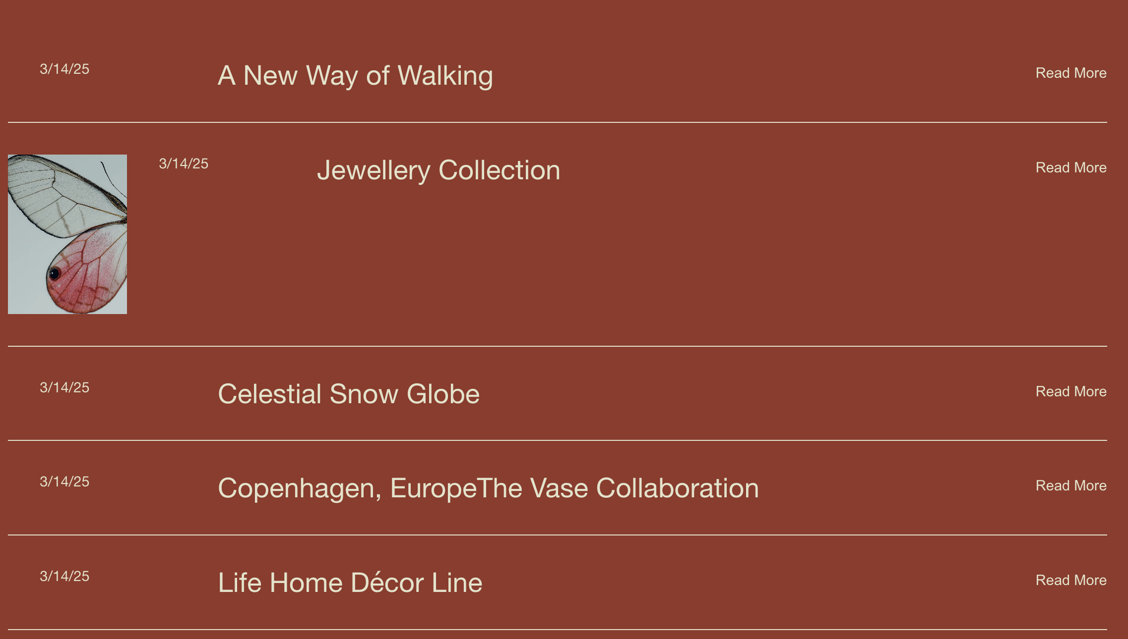 Blog Image Expand on Hover