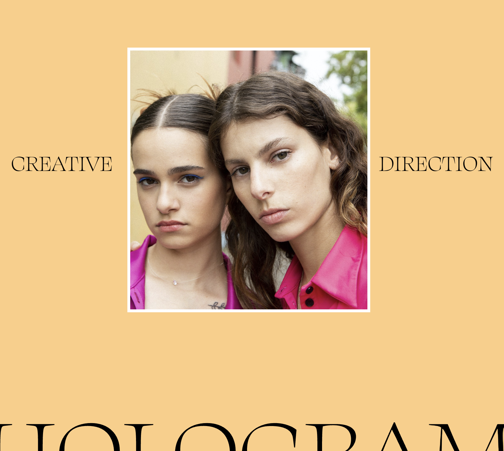 Scroll-Triggered Background Colors