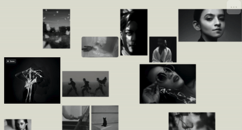 Blur Images on Hover