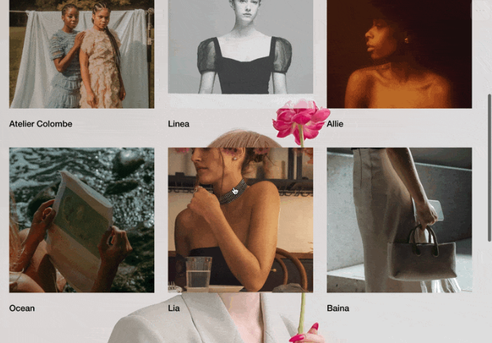 Fixed Background Effect