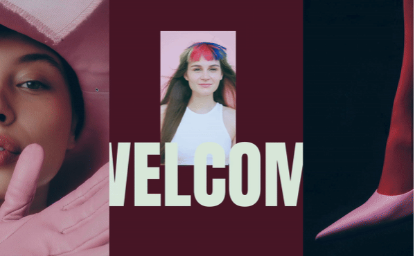 Sliding Panel Reveal