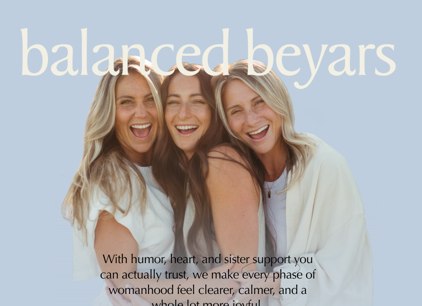 Balanced Beyars