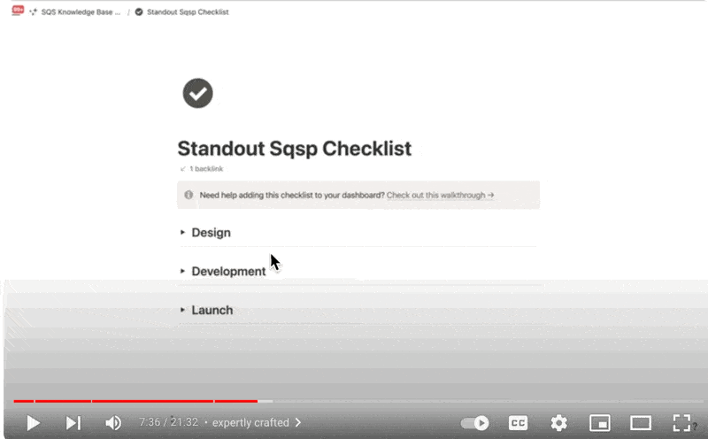 How to build a Standout Squarespace site? — Squarestylist