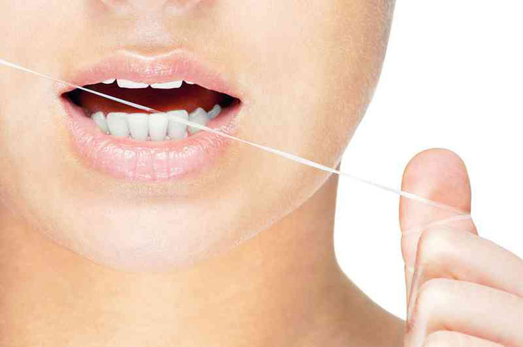 Floss Your Permanent Retainer | Jorgensen Orthodontics - Affordable Care