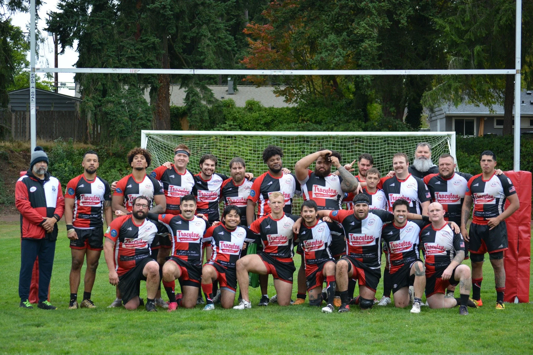 Senior 15s Season (Men & Women Teams)