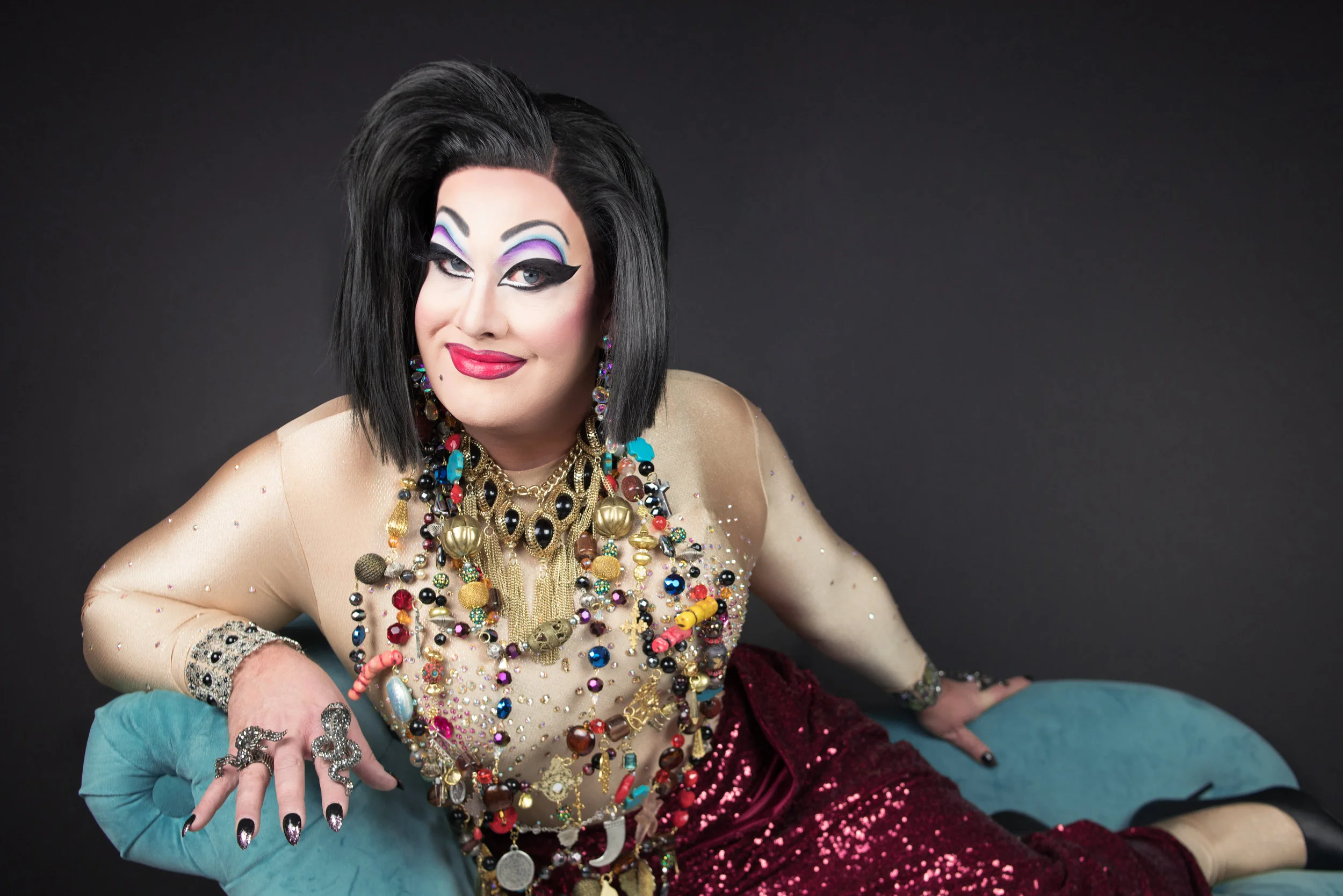 Peaches Christ Drag Her [Print] — Alec White Photo