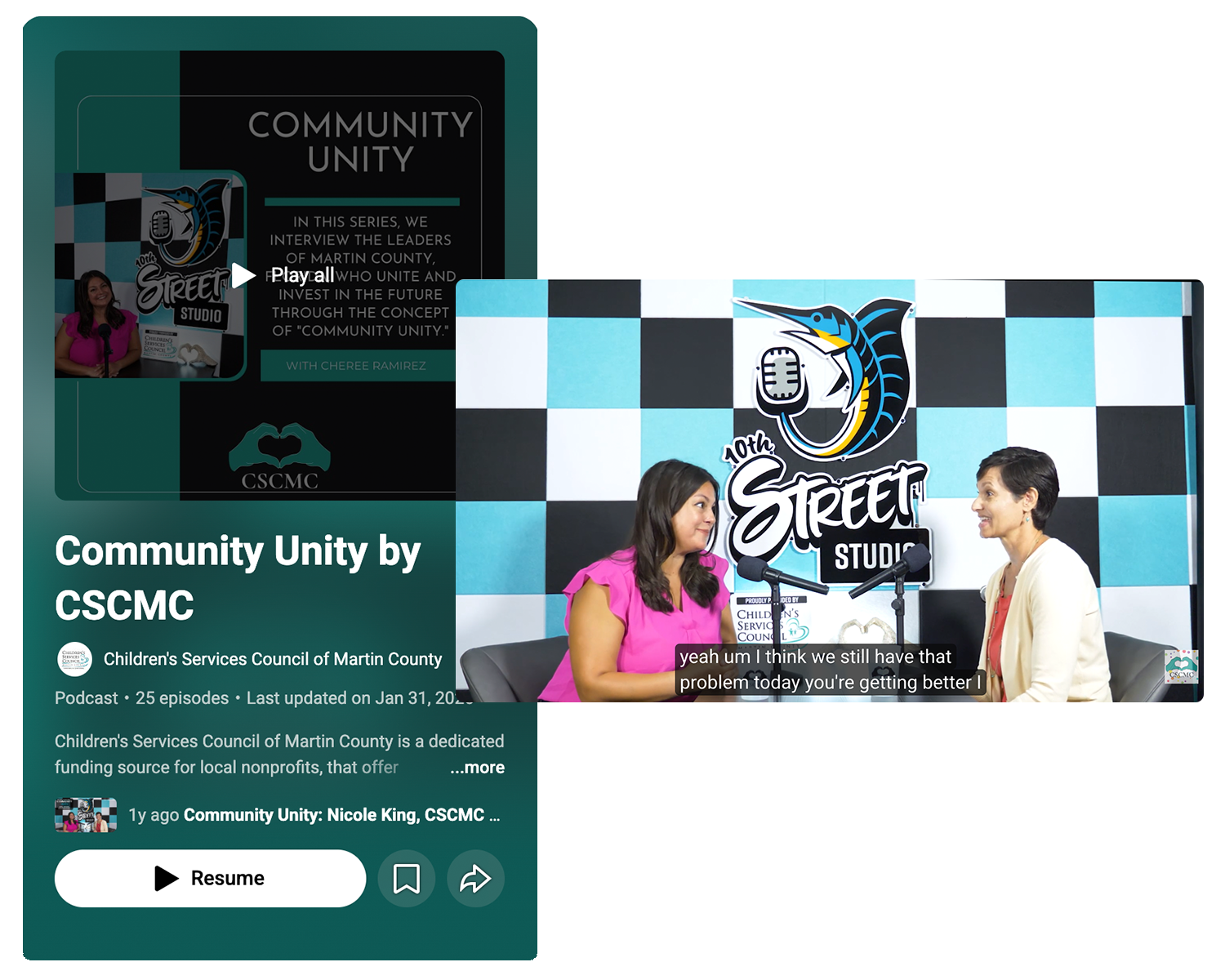10th Street Studio Logo & Branding