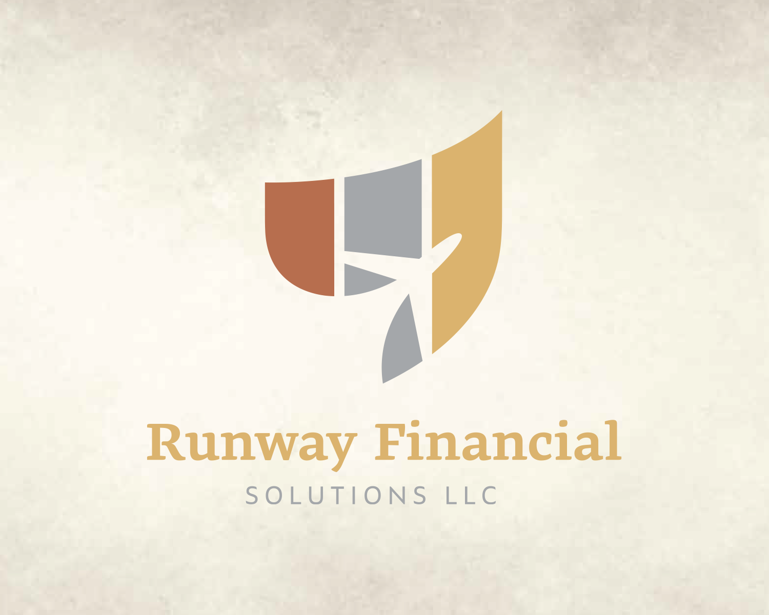 Runway Financial Solutions Logo & Branding