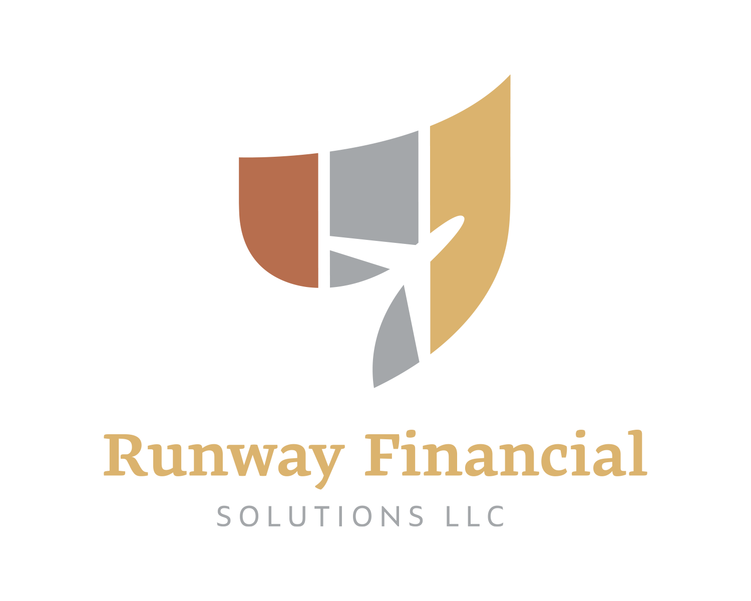 Runway Financial Solutions Logo & Branding