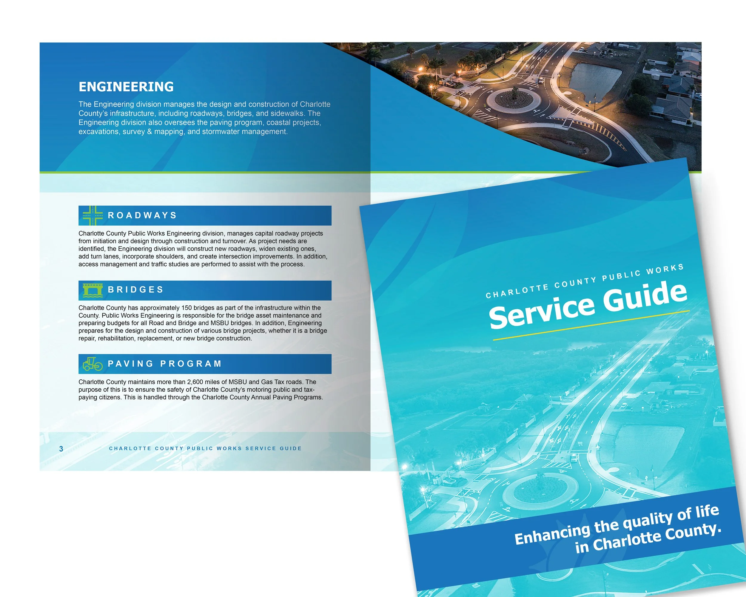 Charlotte County Public Works Service Guide